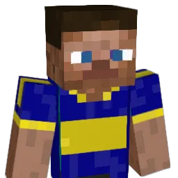 Giuse212 Minecraft avatar bust