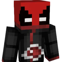 Giusica Minecraft avatar bust