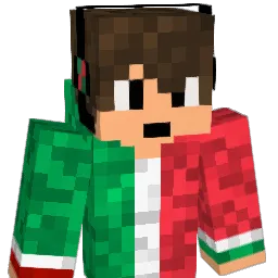 Giuspei's Minecraft skin