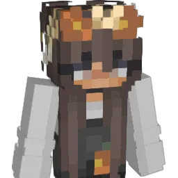 Giusti313 Minecraft avatar bust