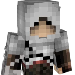 Giustisimo Minecraft avatar bust