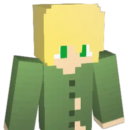 Giuxxlia Minecraft avatar bust