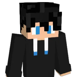 GivaraGG Minecraft avatar bust