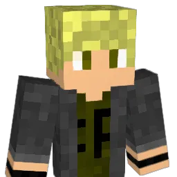 Givdull Minecraft avatar bust
