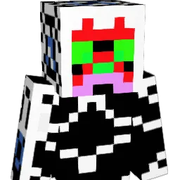 Givdulludvig Minecraft avatar bust