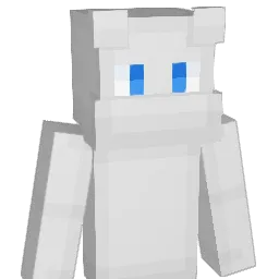 GiveBepis Minecraft avatar bust