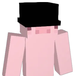 GiveIn Minecraft avatar bust