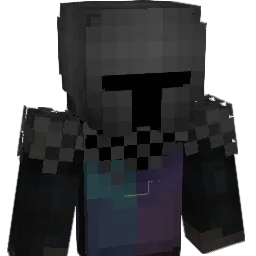 GiveMeBanana Minecraft avatar bust