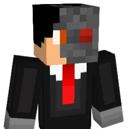GiveMeCookie Minecraft avatar bust