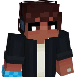 GiveMeFreeFood Minecraft avatar bust