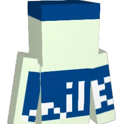 GiveMeYourMilk0 Minecraft avatar bust
