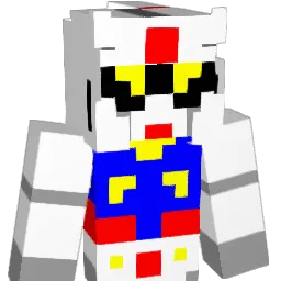 Givemefood2 Minecraft avatar bust