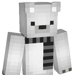 Givenshik Minecraft avatar bust