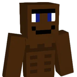 GiverKA Minecraft avatar bust
