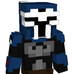 GiverofBirth Minecraft avatar bust