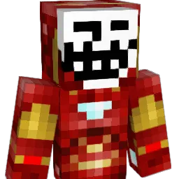 Givicaa Minecraft avatar bust