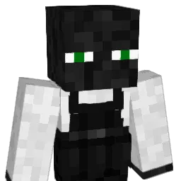 GivingEnderan Minecraft avatar bust