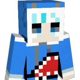 Giwoon00 Minecraft avatar bust