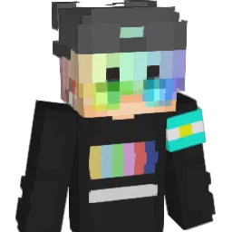 GixnJxmes Minecraft avatar bust