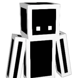Giyari Minecraft avatar bust