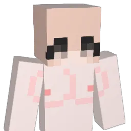 GiyuTapioca Minecraft avatar bust