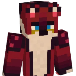 Gizackuma Minecraft avatar bust