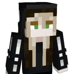 Gizmie Minecraft avatar bust