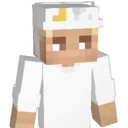 Gizmo07_ Minecraft avatar bust