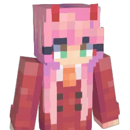 Gizmo100 Minecraft avatar bust