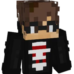 Gizmo1157 Minecraft avatar bust