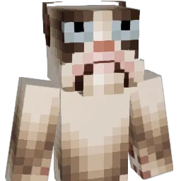 Gizmo26's Minecraft skin