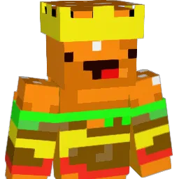 Gizmo359 Minecraft avatar bust
