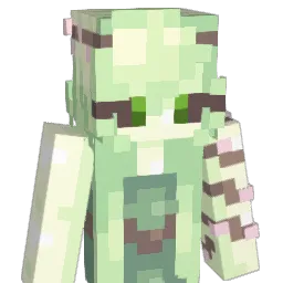 Gizmo52 Minecraft avatar bust