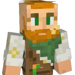 GizmoHenry143 Minecraft avatar bust