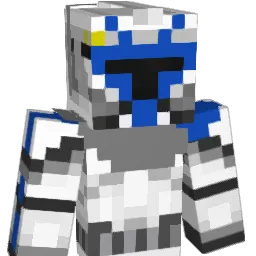 GizmoNR5 Minecraft avatar bust