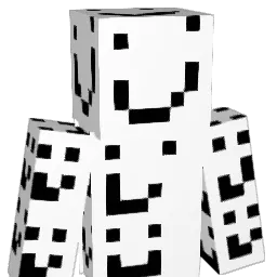 GizmoRat Minecraft avatar bust