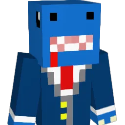 Gizmoooooooo Minecraft avatar bust