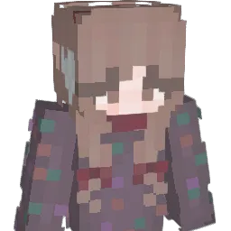 Gizmupetal Minecraft avatar bust