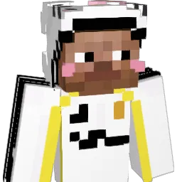 Gizolek Minecraft avatar bust
