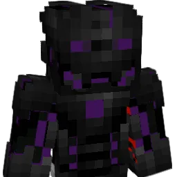 GizzBot's Minecraft skin