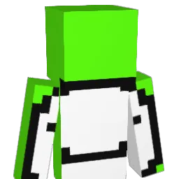 Gizzo83's Minecraft skin