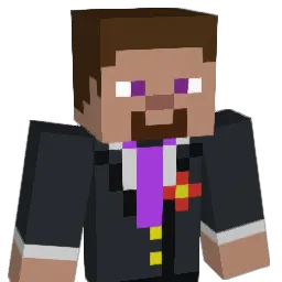 Gizzyghost1 Minecraft avatar bust