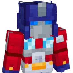 Gjallarlex Minecraft avatar bust
