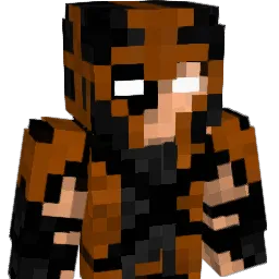 GjaltNL Minecraft avatar bust