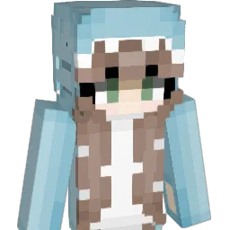 Gjana53 Minecraft avatar bust