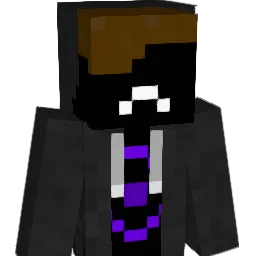 Gjendem Minecraft avatar bust