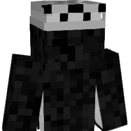 Gjimbo Minecraft avatar bust