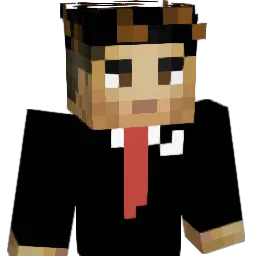 Gjonnyboi11 Minecraft avatar bust
