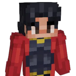Gk0iH0n Minecraft avatar bust