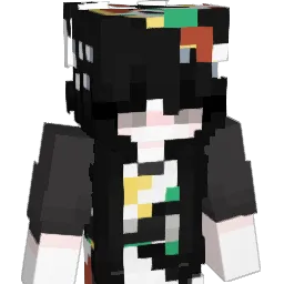 Gk_1107 Minecraft avatar bust